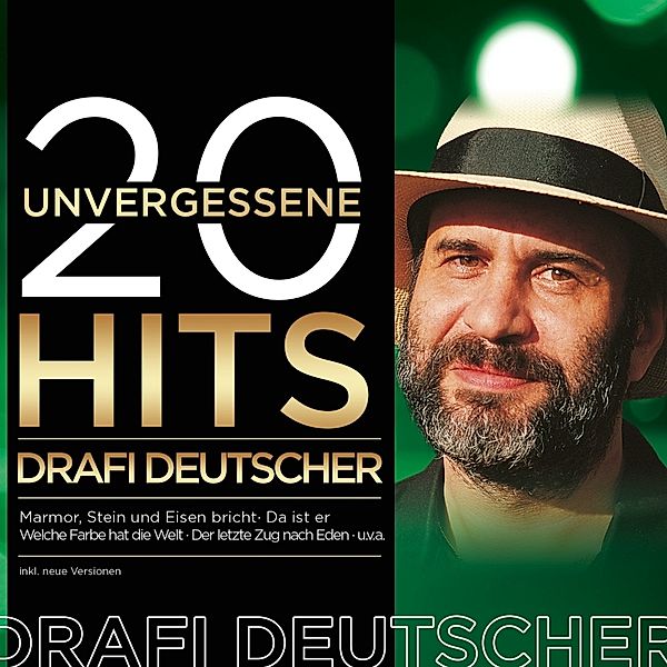 20 Unvergessene Hits, Drafi Deutscher