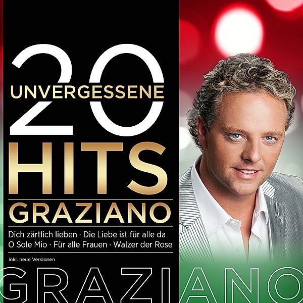 20 Unvergessene Hits, Graziano