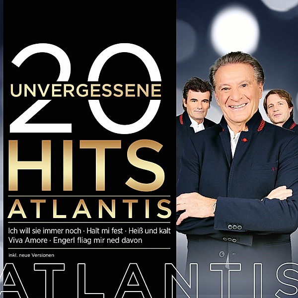 20 unvergessene Hits, Atlantis