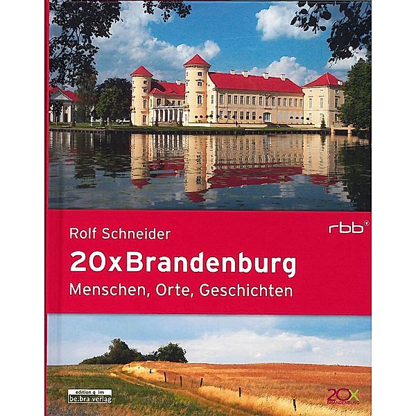 20 x Brandenburg, Rolf Schneider