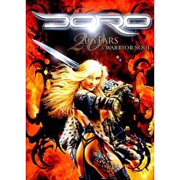 20 Years-A Warrior Soul, Doro