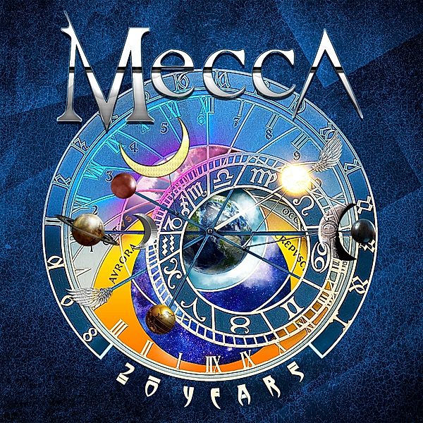 20 Years (Digipack), Mecca