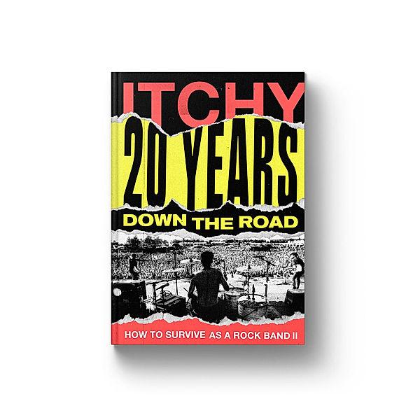 20 Years Down The Road, Itchy