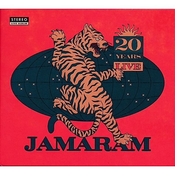 20 Years Live, Jamaram