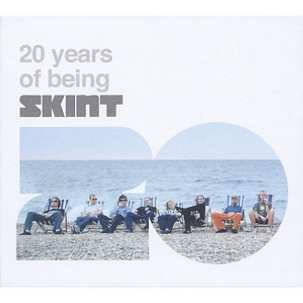 20 Years Of Being Skint (Vinyl), Diverse Interpreten