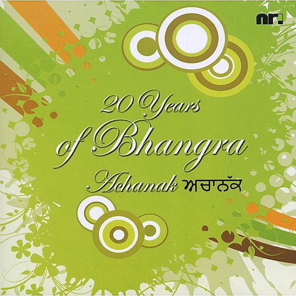 20 Years Of Bhangra, Achanak