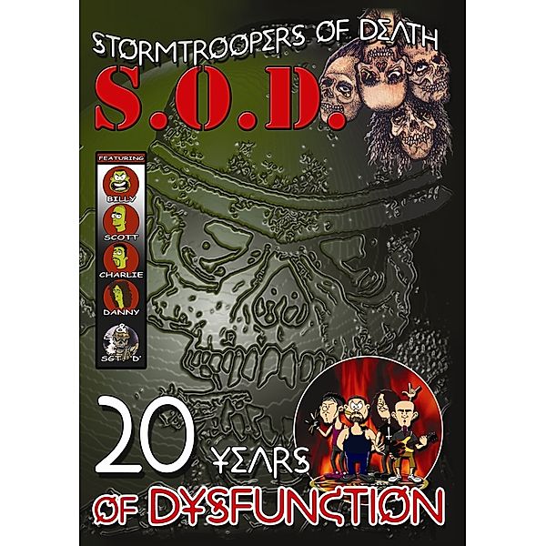 20 Years Of Dysfunction, S.o.d.