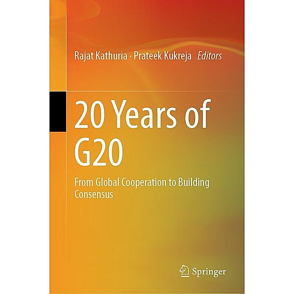 20 Years of G20