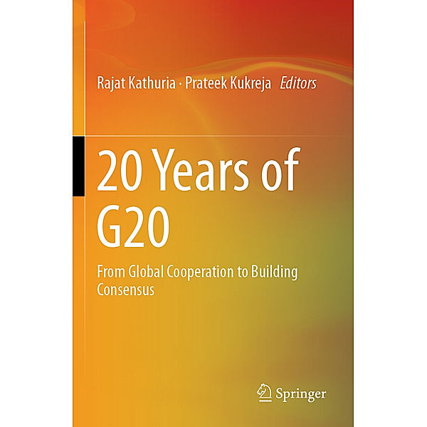 20 Years of G20