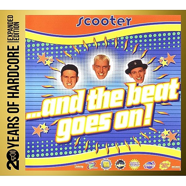 20 Years Of Hardcore-And The Beat Goes On!, Scooter