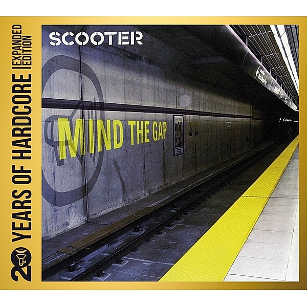 20 Years Of Hardcore-Mind The Gap, Scooter