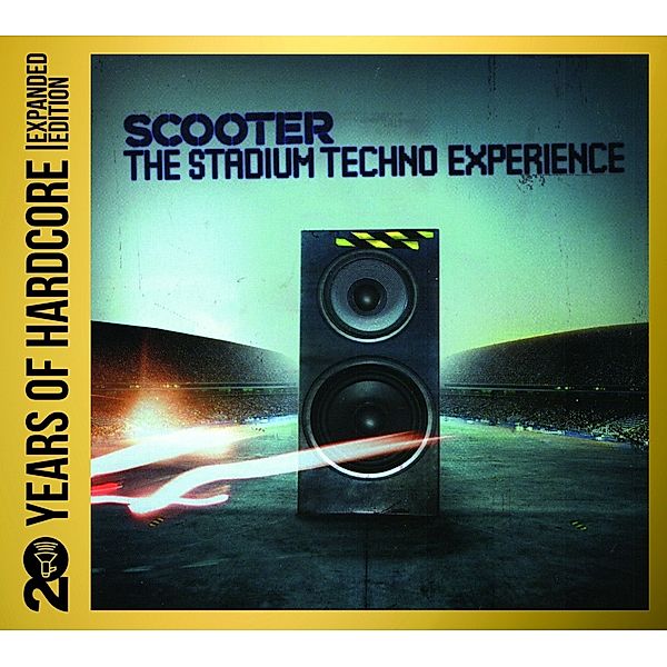 20 Years Of Hardcore - Stadium Techno Experience, Scooter