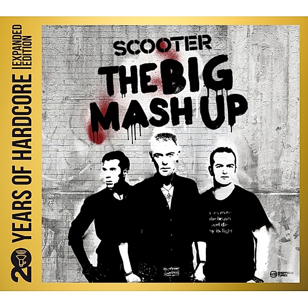 20 Years Of Hardcore - The Big Mash Up, Scooter