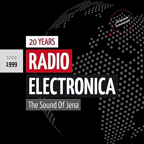 20 Years Radio Electronica, Diverse Interpreten
