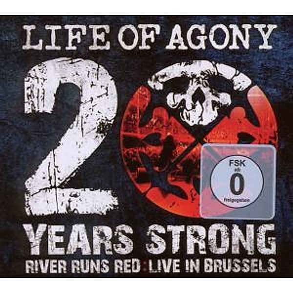 20 Years Strong: River Runs, Life Of Agony