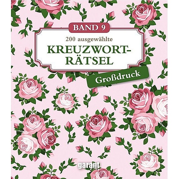 200 ausgewählte Kreuzworträtsel.Bd.9