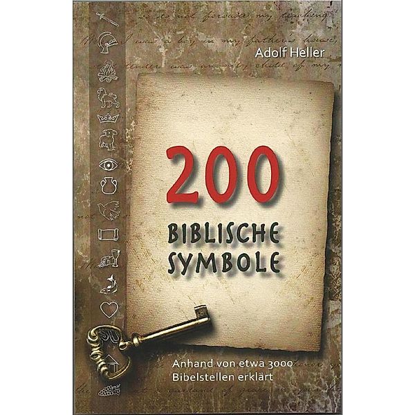 200 biblische Symbole, Adolf Heller