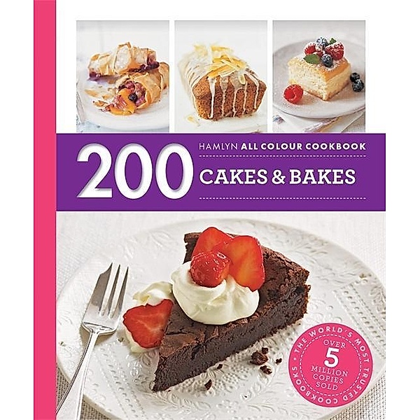 200 Cakes & Bakes, Sara Lewis