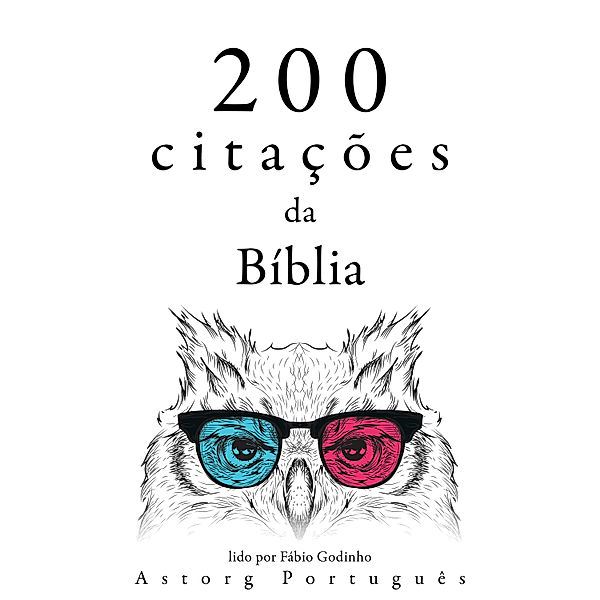 200 citações da Bíblia, Anonymous