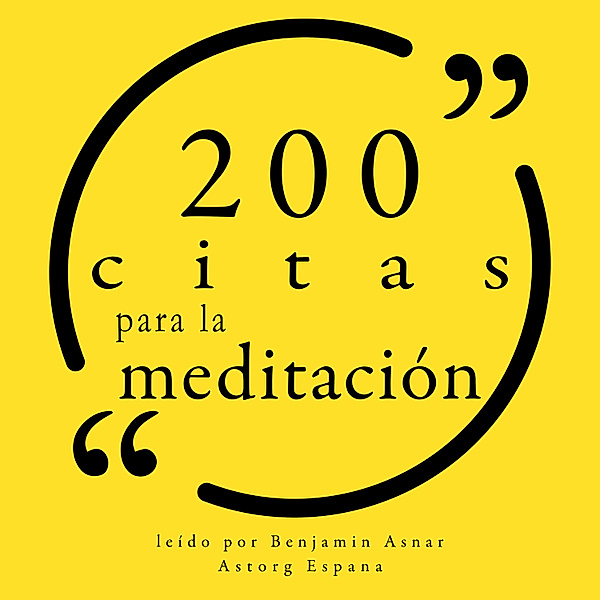 200 citas para la meditación, Various, Laozi