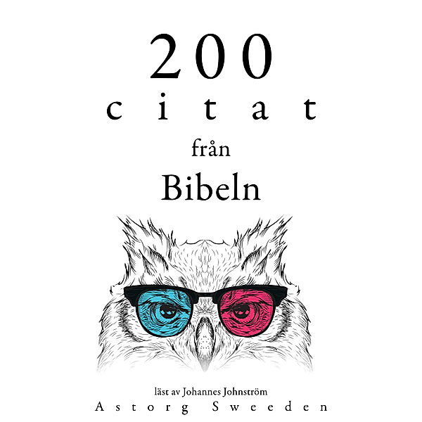 200 citat från Bibeln, Anonymous