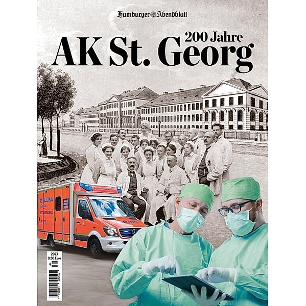 200 Jahre AK.St.Georg, Hamburger Abendblatt