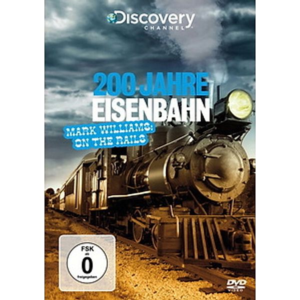 200 Jahre Eisenbahn, 1 DVD