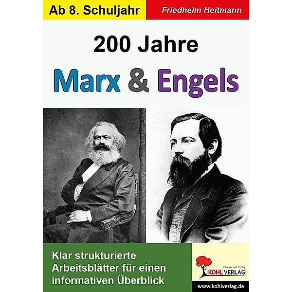 200 Jahre Marx & Engels, Friedhelm Heitmann