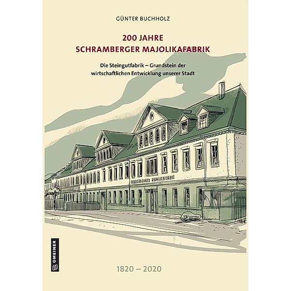 200 Jahre Schramberger Majolikafabrik, Günter Buchholz