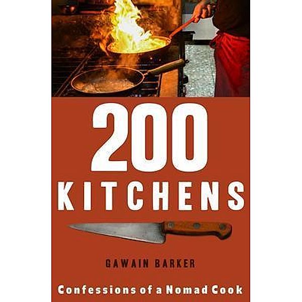 200 Kitchens / Bushbrother, Gawain Barker