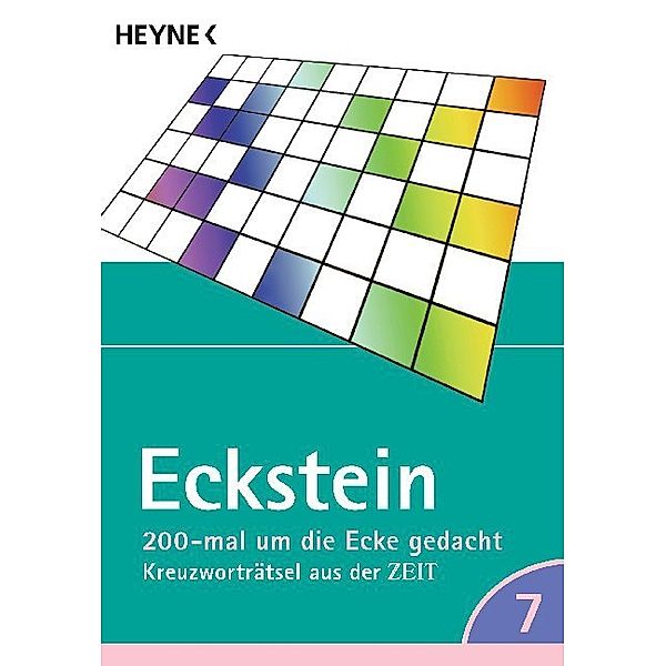 200-mal um die Ecke gedacht.Tl.7, Eckstein