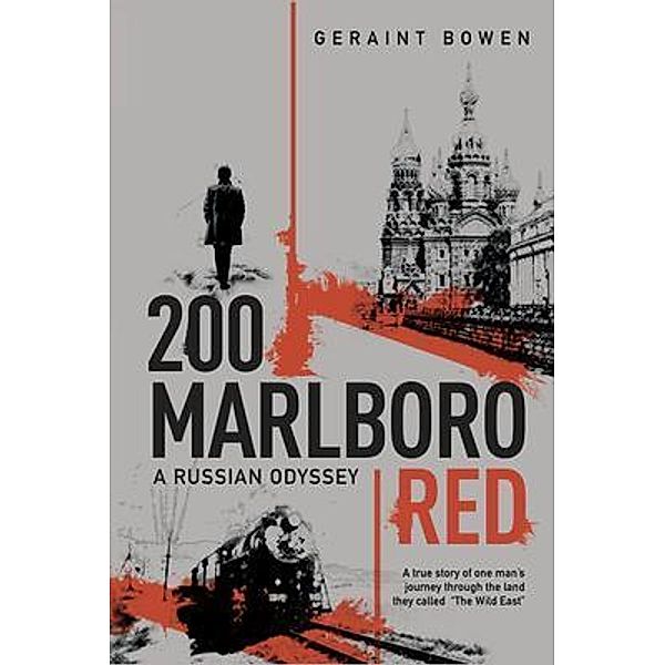 200 Marlboro Red, Geraint Bowen