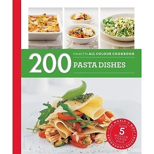 200 Pasta Dishes, Marina Filippelli