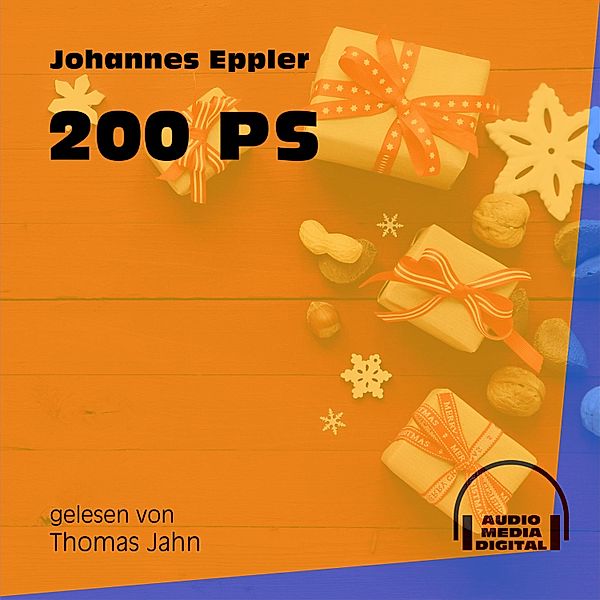 200 PS, Johannes Eppler