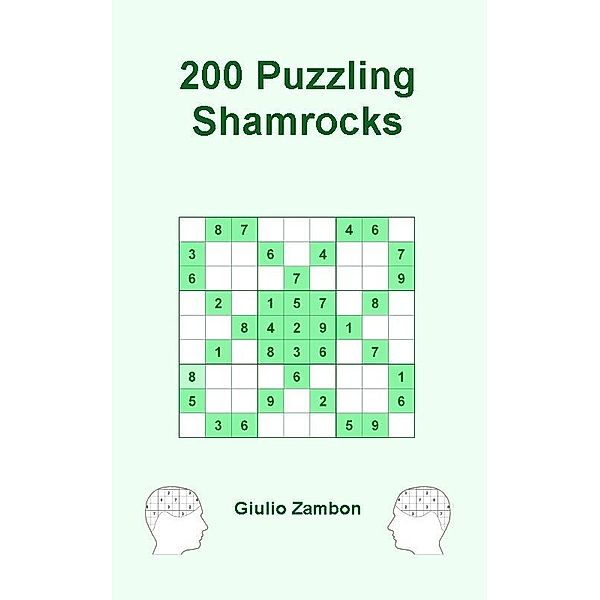 200 Puzzling Shamrocks / Giulio Zambon, Giulio Zambon