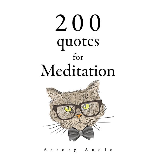 200 Quotes for Meditation, Various, Lao Zi