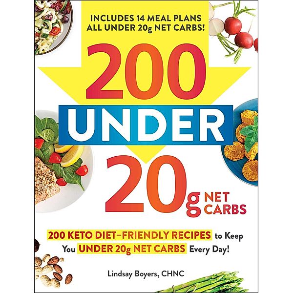 200 under 20g Net Carbs, Lindsay Boyers