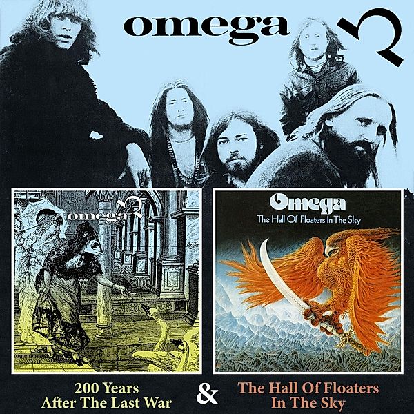 200 Years After The Last War & The Hall Of Floaters In, Omega