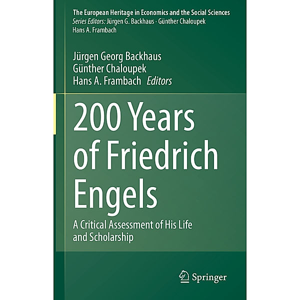 200 Years of Friedrich Engels