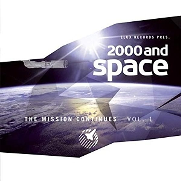 2000 And Space-The Mission Con, Diverse Interpreten