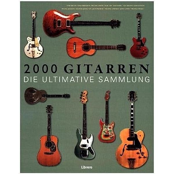 2000 Gitarren, Tony Bacon