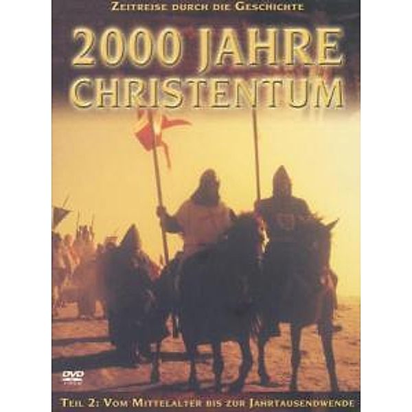 2000 Jahre Christentum, Diverse Interpreten