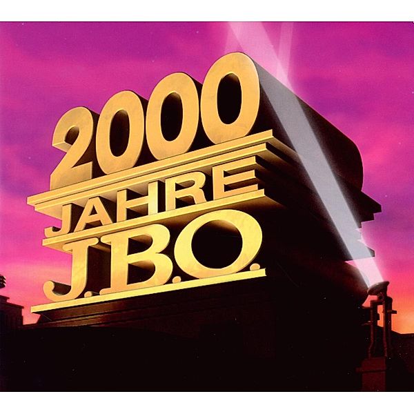 2000 Jahre J.B.O., J.b.o.