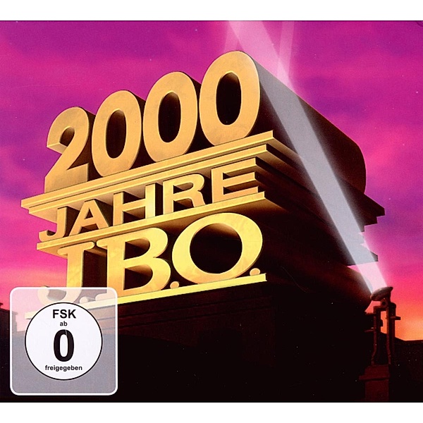 2000 Jahre J.B.O.(+Bonus Dvd), J.b.o.