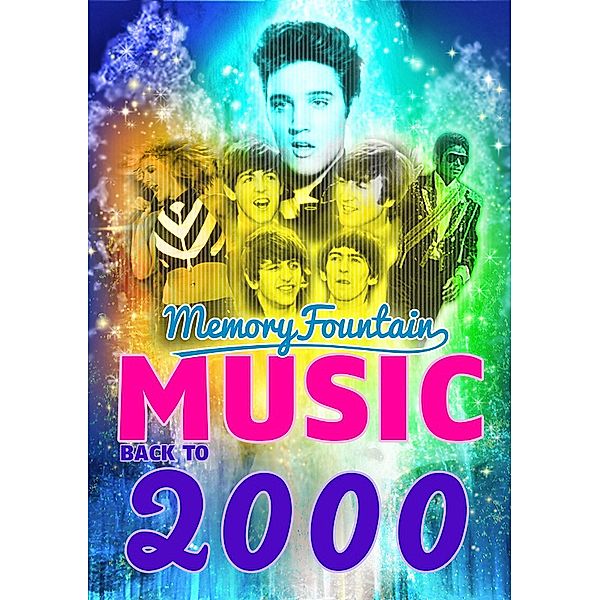 2000 MemoryFountain Music: Relive Your 2000 Memories Through Music Trivia Game Book Breathe, Smooth, Say My Name, and More!, Regis Presley