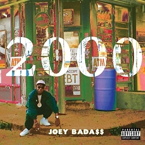 2000 (Vinyl), Joey Bada$$