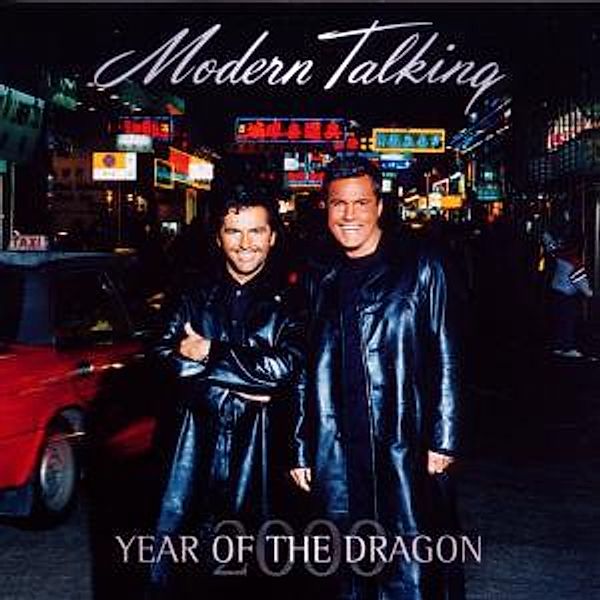 2000-Year of the Dragon, Modern Talking