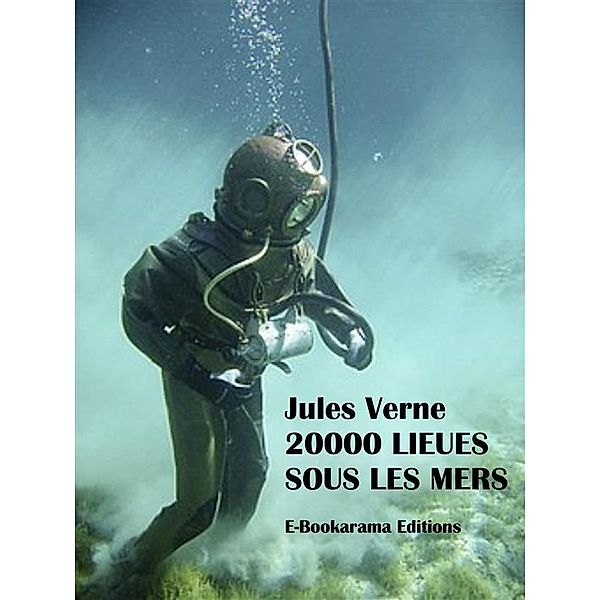 20000 lieues sous les mers, Jules Verne