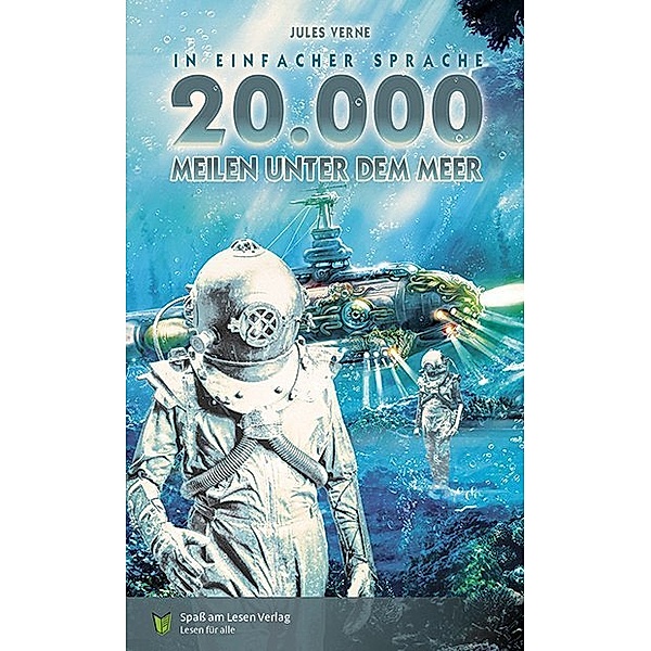 20000 Meilen unter dem Meer, Jules Verne