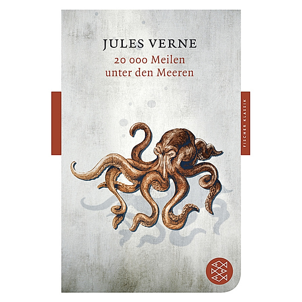 20000 Meilen unter den Meeren, Jules Verne